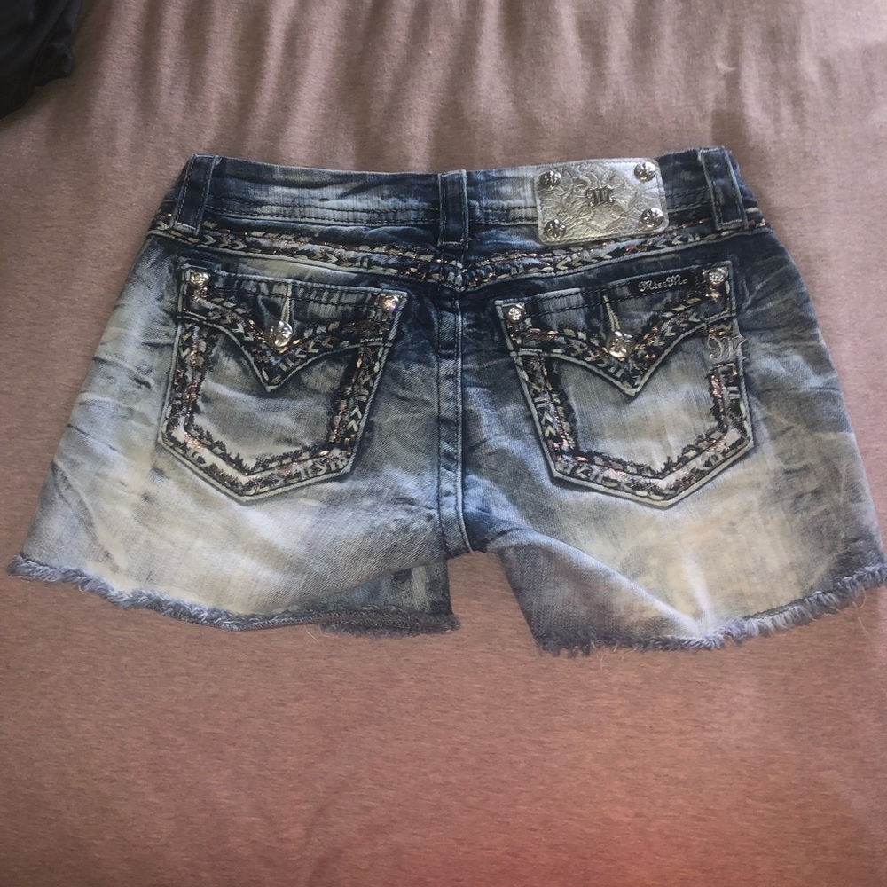 Miss Me shorts